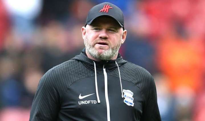 Rooney addresses termination from Birmingham City manager role after 13 weeks