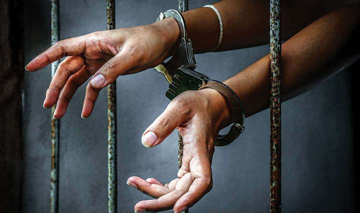 Woman arrested for alleged trafficking of 42 children