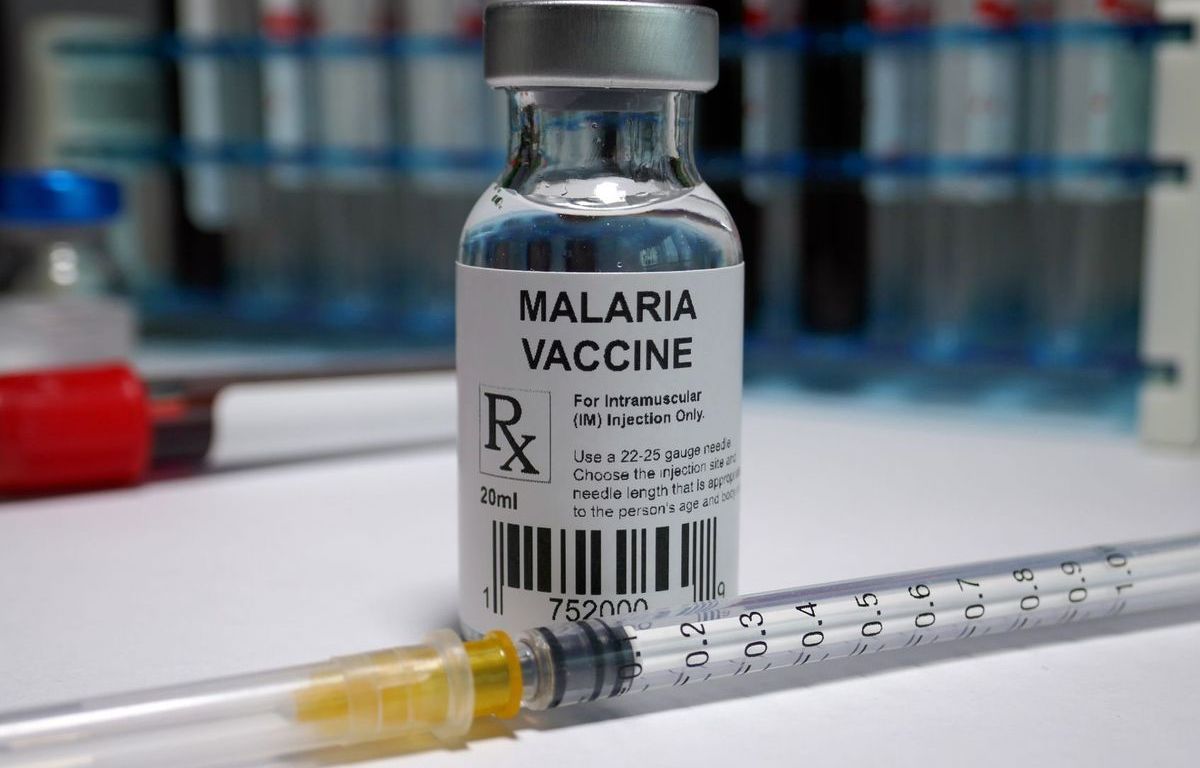 WHO approves second malaria vaccine for children