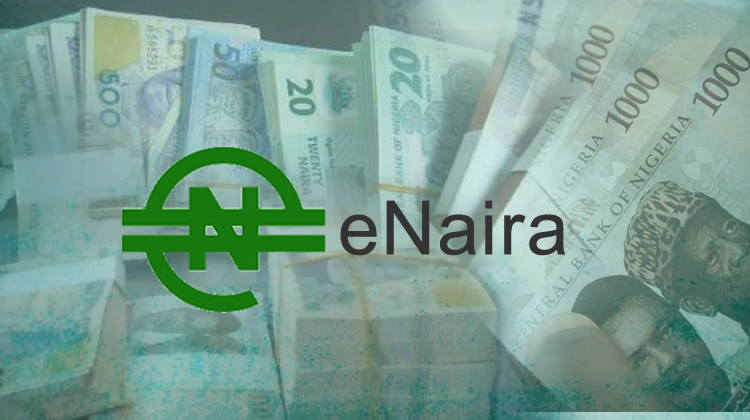 CBN report warns of financial stability threat from eNaira