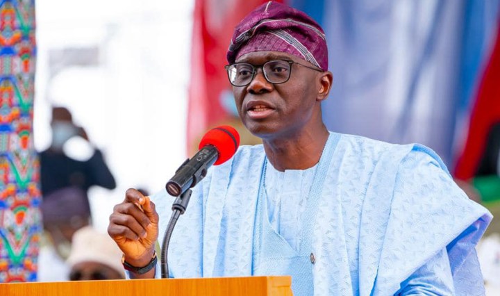 Sanwo-Olu inaugurates 38 commissioners and special advisers