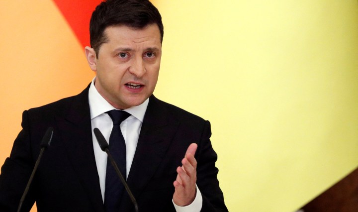 Ukrainian President claims he learned of Pentagon leaks from news reports and not the White House