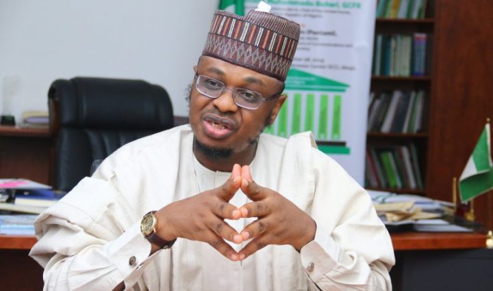 Civil society organization requests information from Isa Pantami on N24.2bn internet facility project