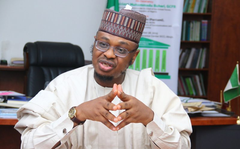 Civil society organization requests information from Isa Pantami on N24.2bn internet facility project