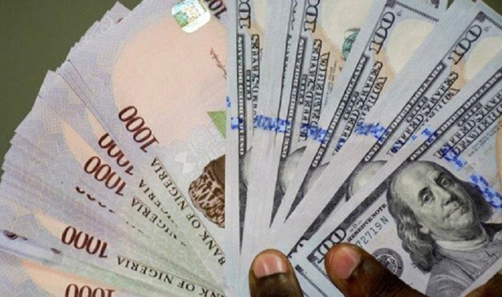 Naira ends trading at N1035/$ on investor and exporter window