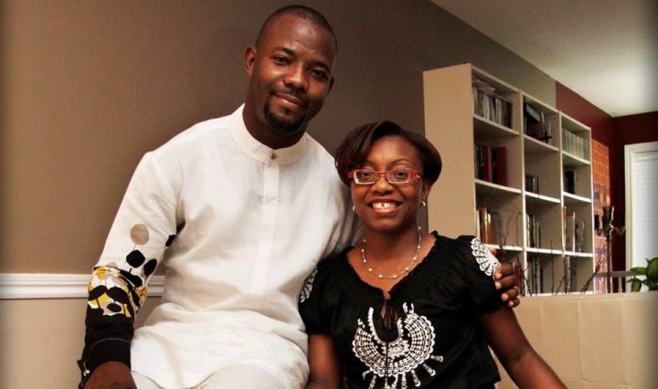 Comedian Okey Bakassi and wife mark 22nd wedding anniversary