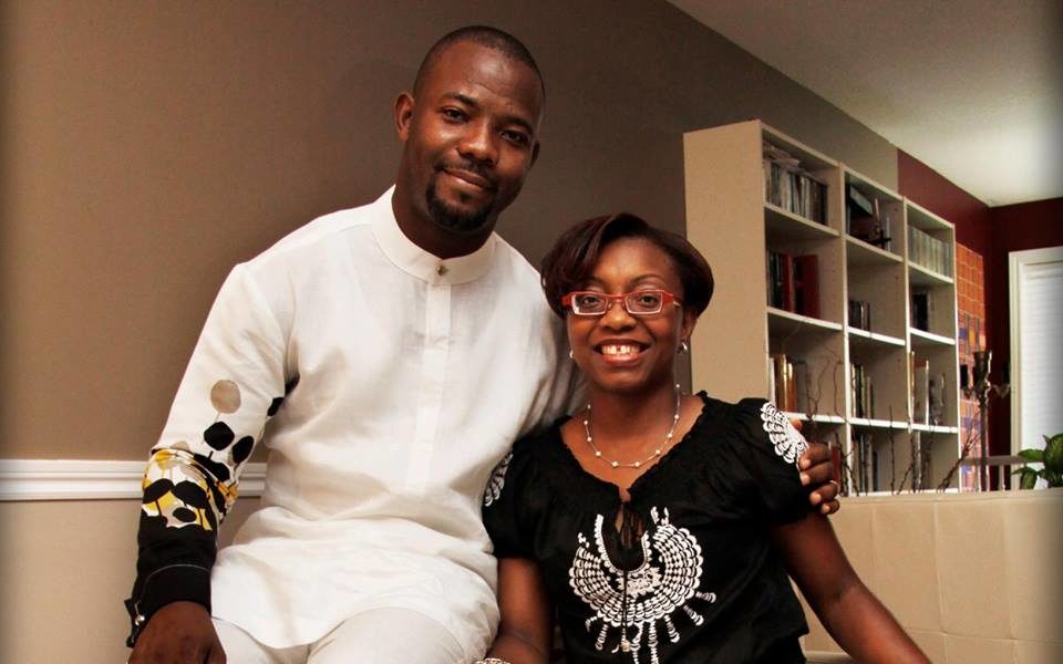 Comedian Okey Bakassi and wife mark 22nd wedding anniversary