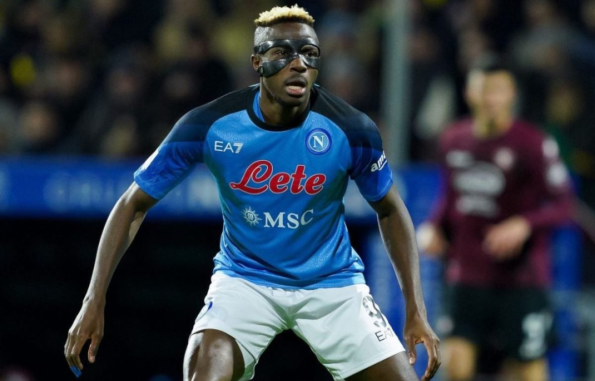 Bayern Munich shift focus to Osimhen, pause talks with Kane