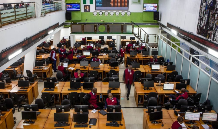 Nigerian stock market records marginal gain