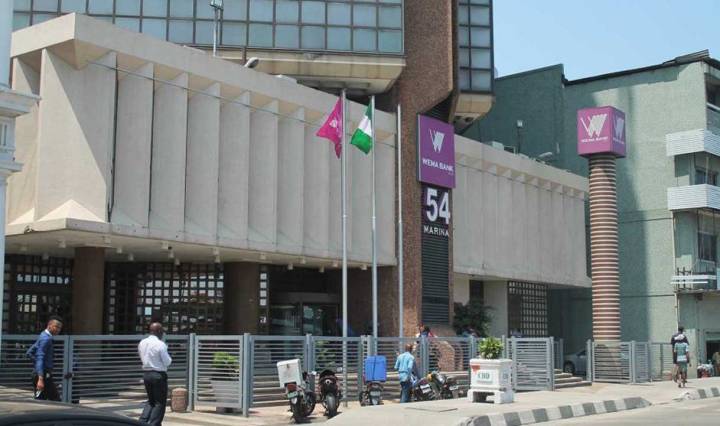 Wema bank reports 97% profit surge, records N10.48bn