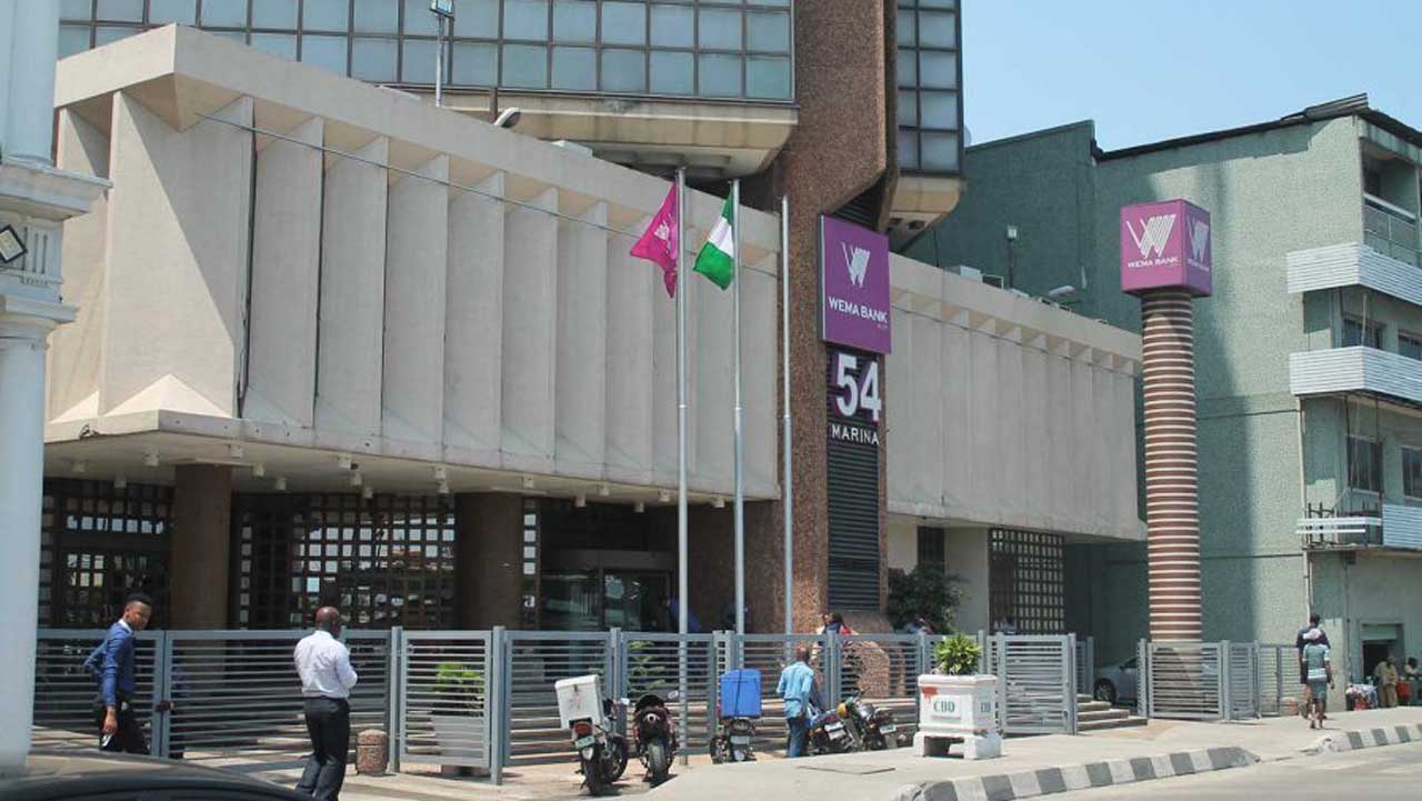 Wema bank reports 97% profit surge, records N10.48bn