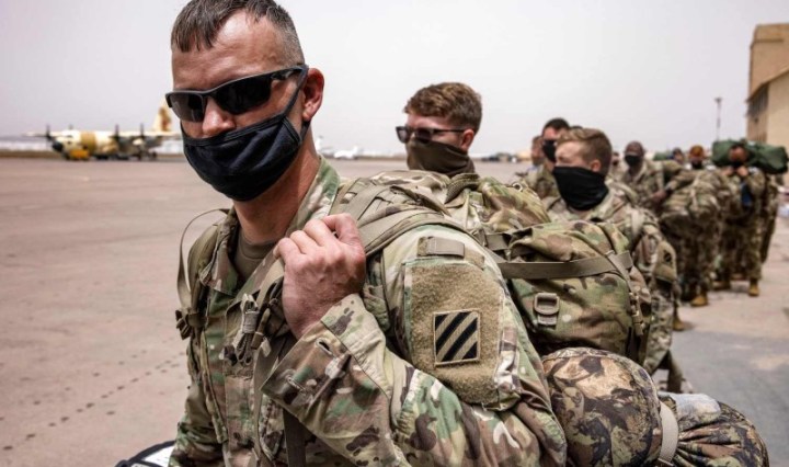 US sends military forces to East Africa in preparation for evacuating citizens from war-torn Sudan