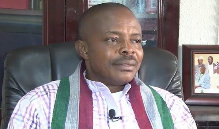 NLC president Joe Ajaero arrested in Owerri