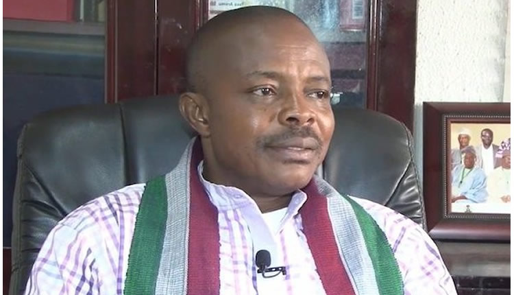 NLC president Joe Ajaero arrested in Owerri