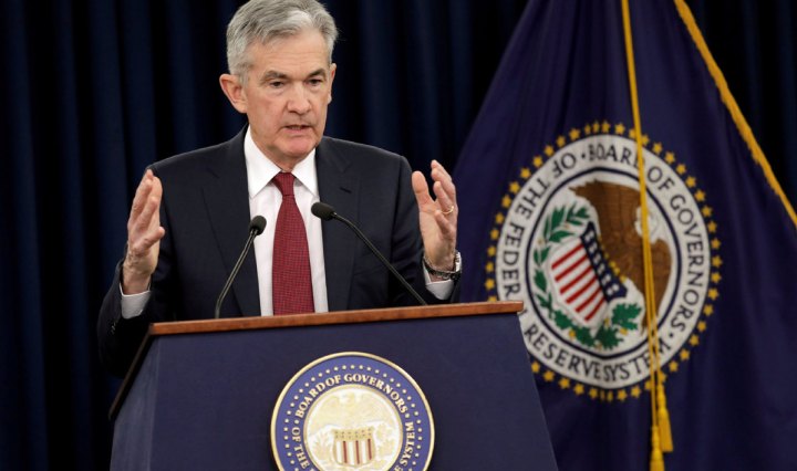 US federal reserve increases interest rates to highest level in 16 years