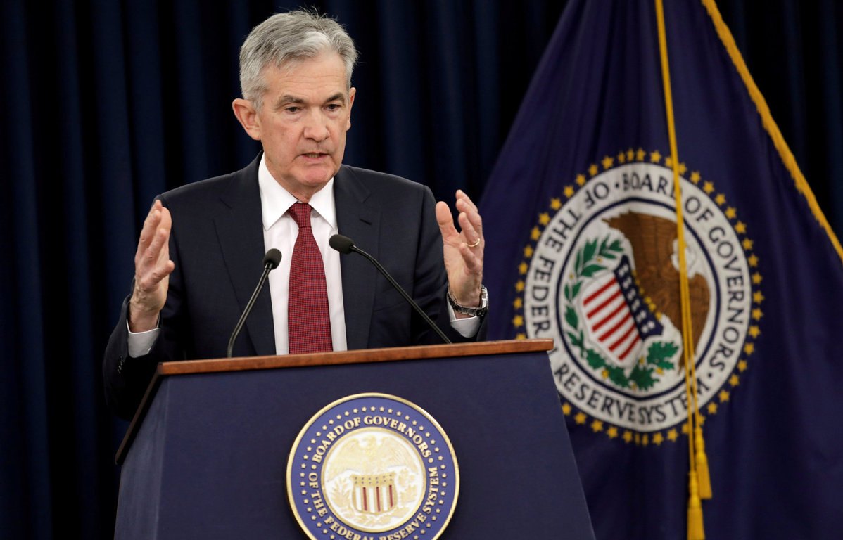 US federal reserve increases interest rates to highest level in 16 years