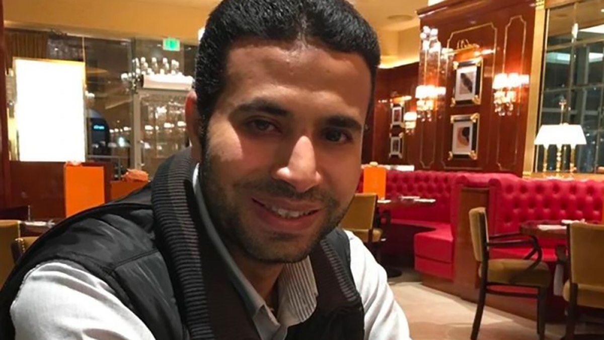 Al Jazeera journalist released after nearly four years in Egyptian custody