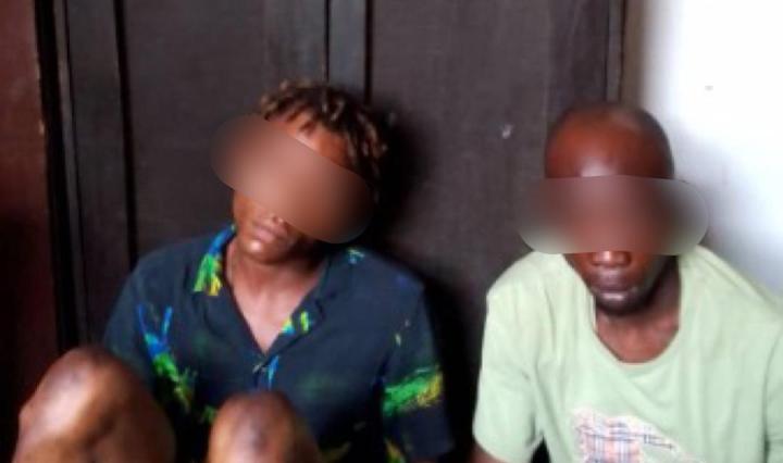 Two arrested for beating man to death over claims he stole car parts