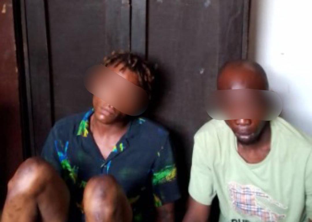 Two arrested for beating man to death over claims he stole car parts