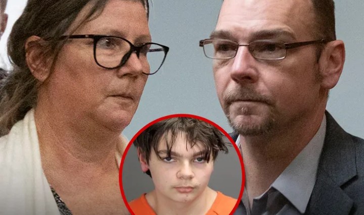 Ethan Crumbley's parents receive 10-15 years jail sentence for school shooting