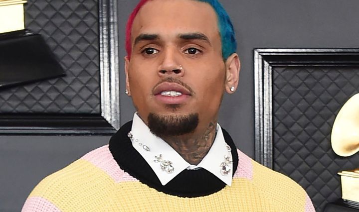 American singer Chris Brown reveals why he loves Afrobeats