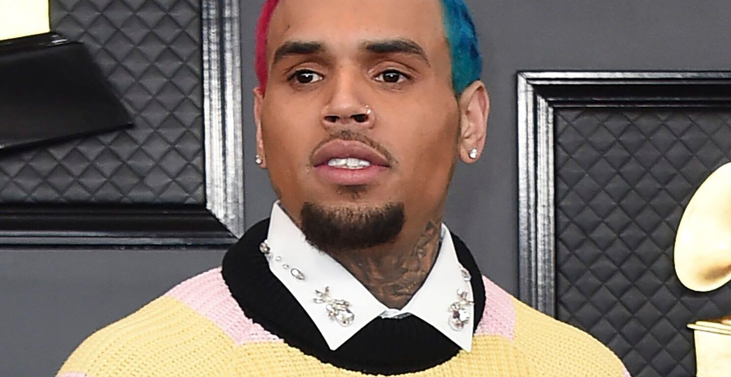 American singer Chris Brown reveals why he loves Afrobeats