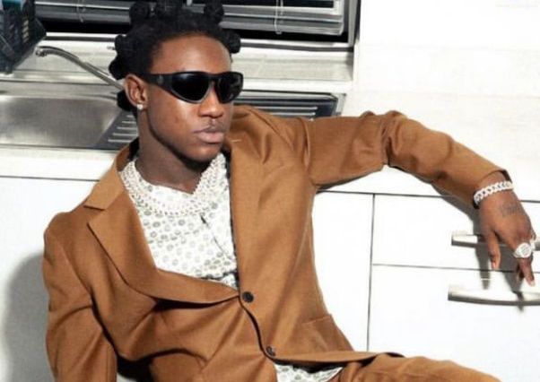 Music wealth is like ritual money - Shallipopi