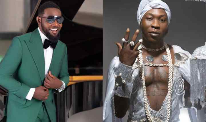 Seun Kuti criticizes AY for accepting national award