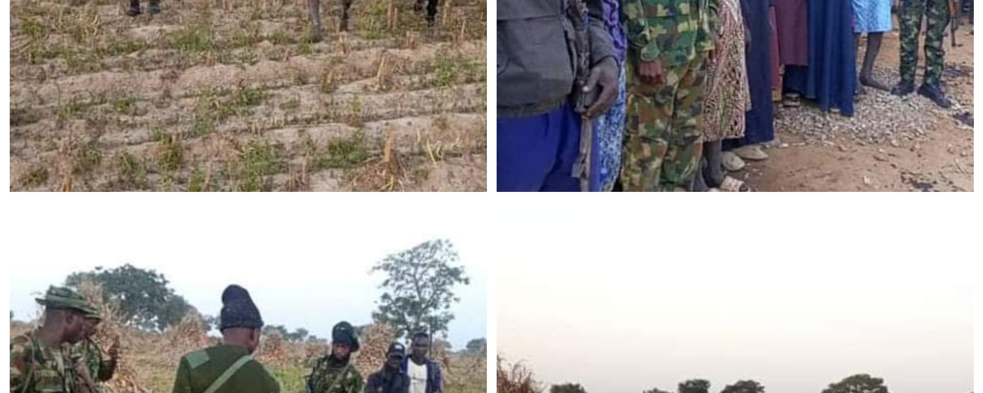 Nigerian troops rescues 9 kidnap victims in Kaduna