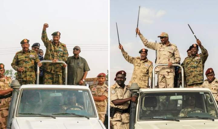 Sudan: Regional leaders urge extension of fragile ceasefire