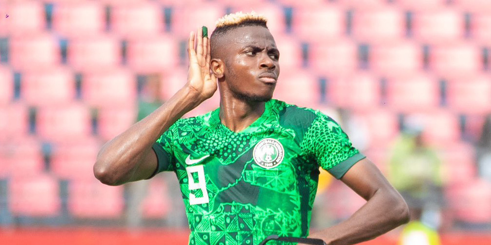 ‘I believe in the Super Eagles’ - Victor Osimhen