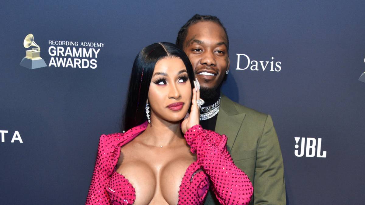 Cardi B confirms breakup with Offset