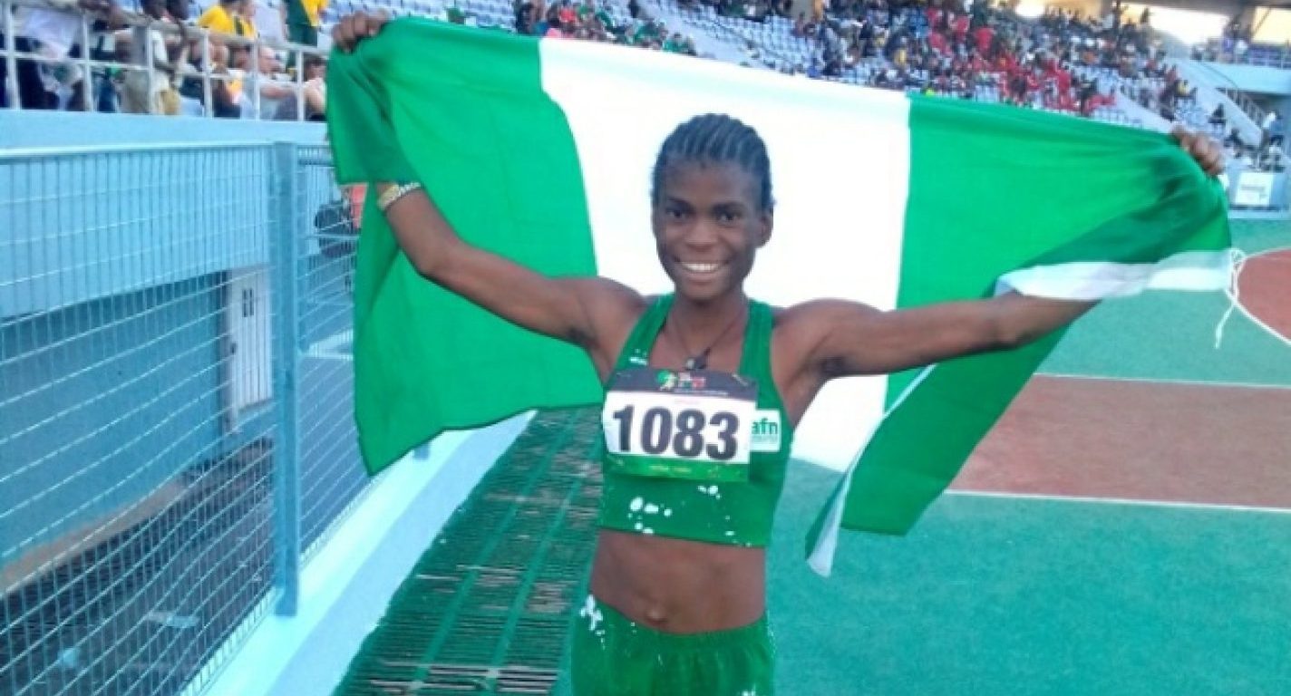Nigerian athletes set record with highest medal haul in Ndola, Zambia