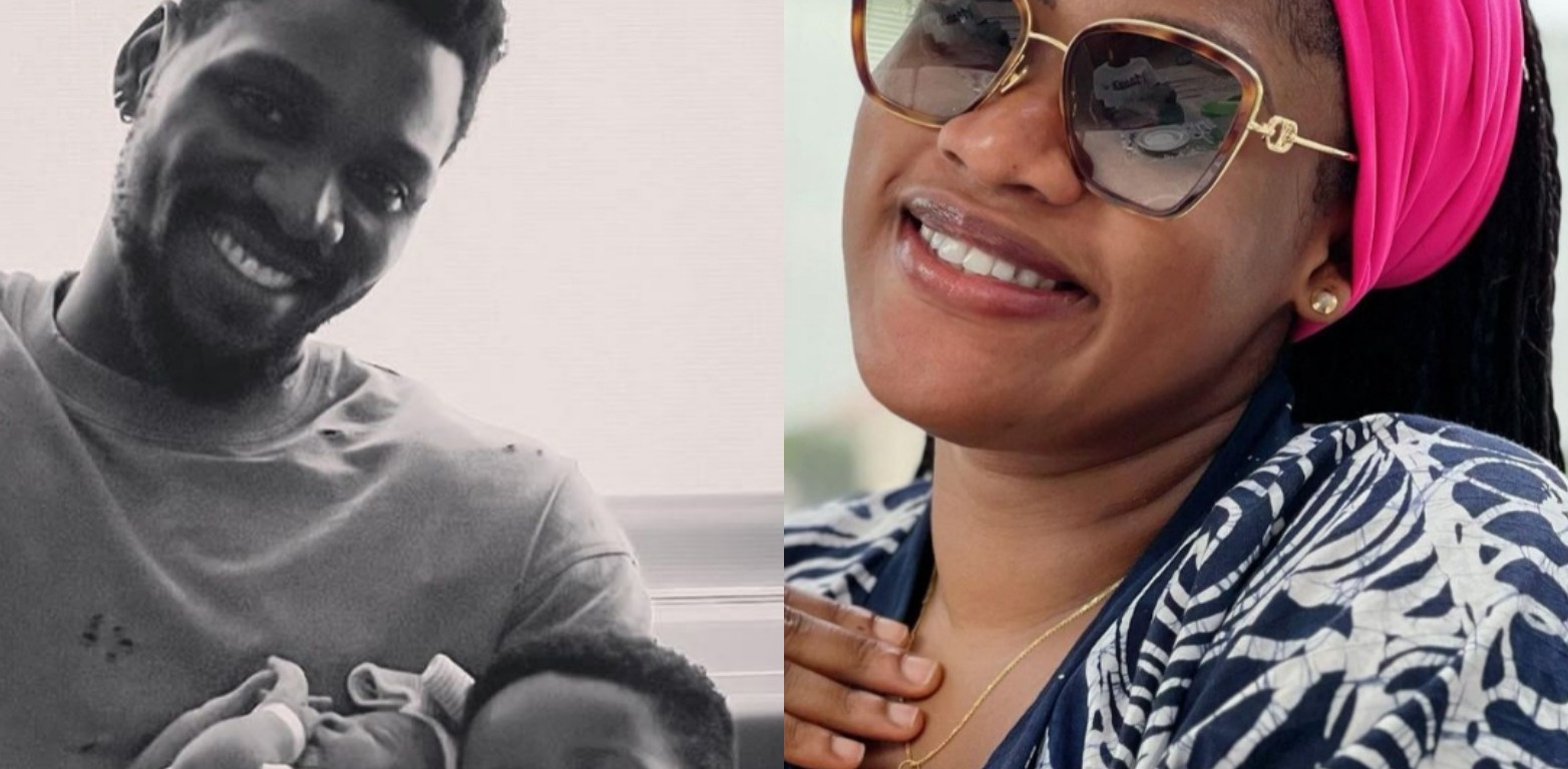 Tobi Bakre and wife joyfully welcome second child