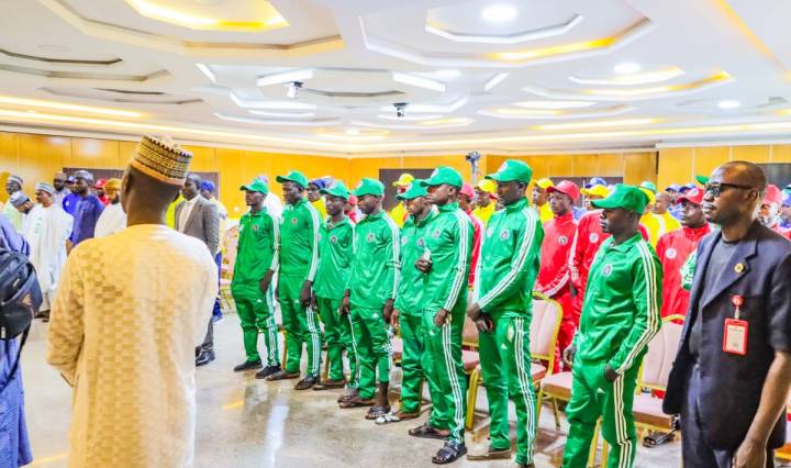 Zamfara gov. initiates youth sanitation program for cleaner communities