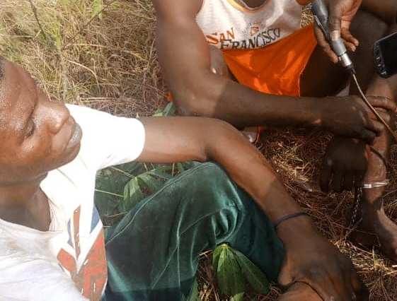 Two men arrested for alleged murder of sex worker in Ekiti ags news