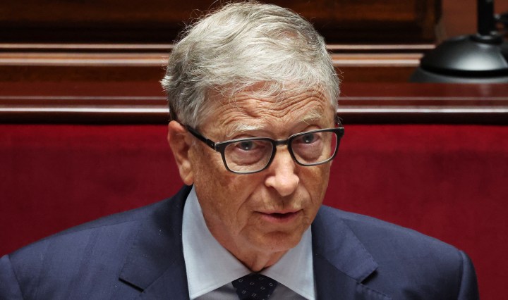 Nigeria spends not more than $10 per citizen on health annually - Bill Gates