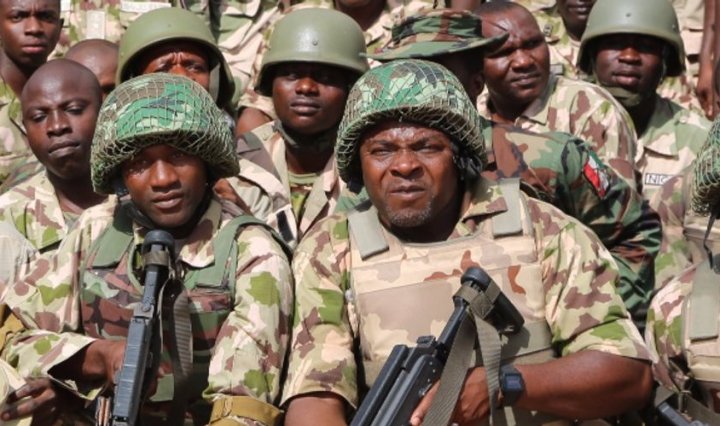 Troops rescue 4 kidnap victims in Kaduna state