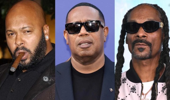 Suge Knight calls out Master P over alleged prison visit and $2m deal for Snoop Dogg's rights