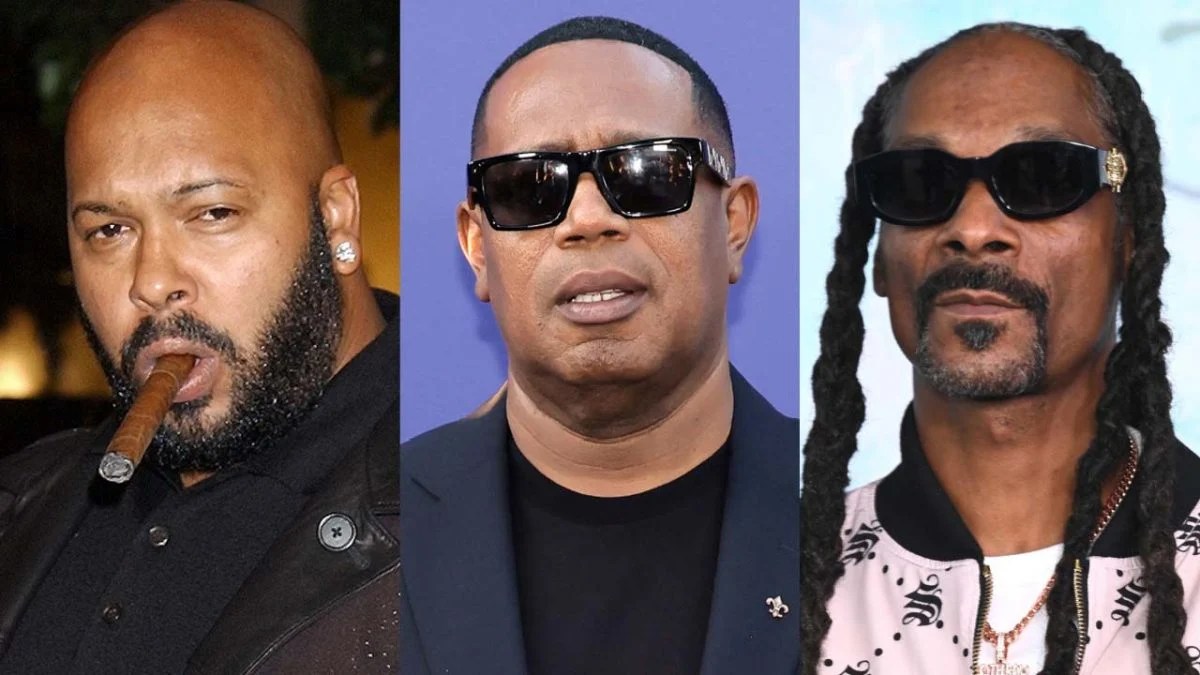 Suge Knight calls out Master P over alleged prison visit and $2m deal for Snoop Dogg's rights