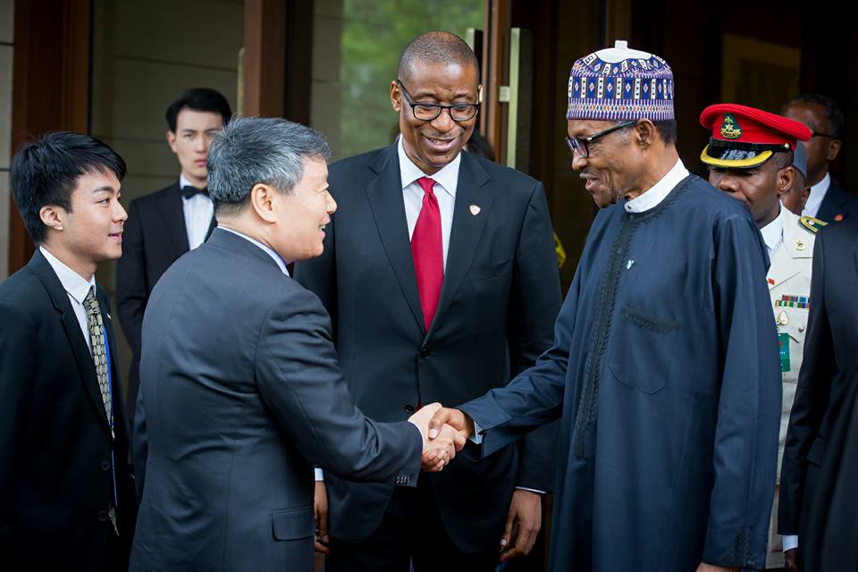 Nigeria reaffirms commitment to enhancing trade ties with China