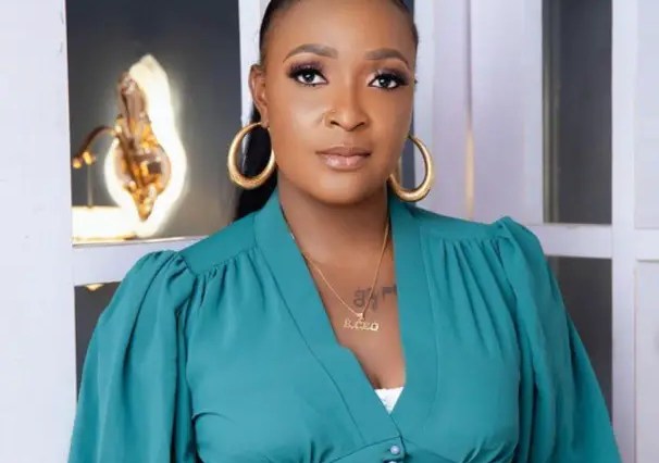 Blessing CEO declares she's single and searching for a new partner days after release from prison