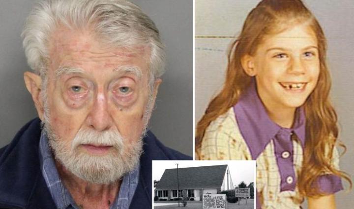83 year old pastor admits to abducting, killing 8-year-old girl on her way to Bible camp in 1975