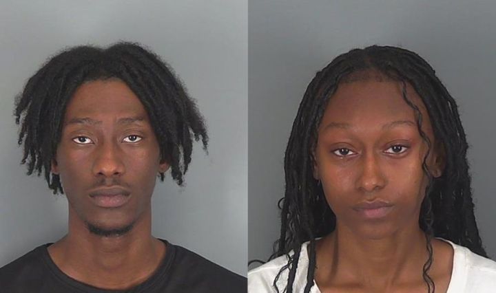 Woman, 21, and boyfriend accused of fatally stabbing her uncle