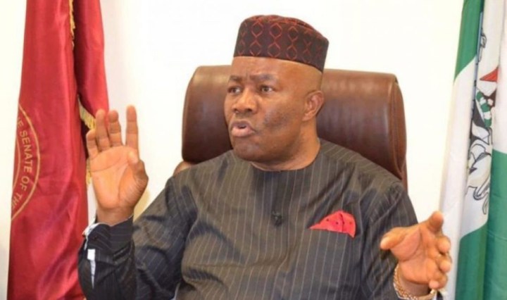 Godswill Akpabio calls for assessment based on experience, not ministerial tenure