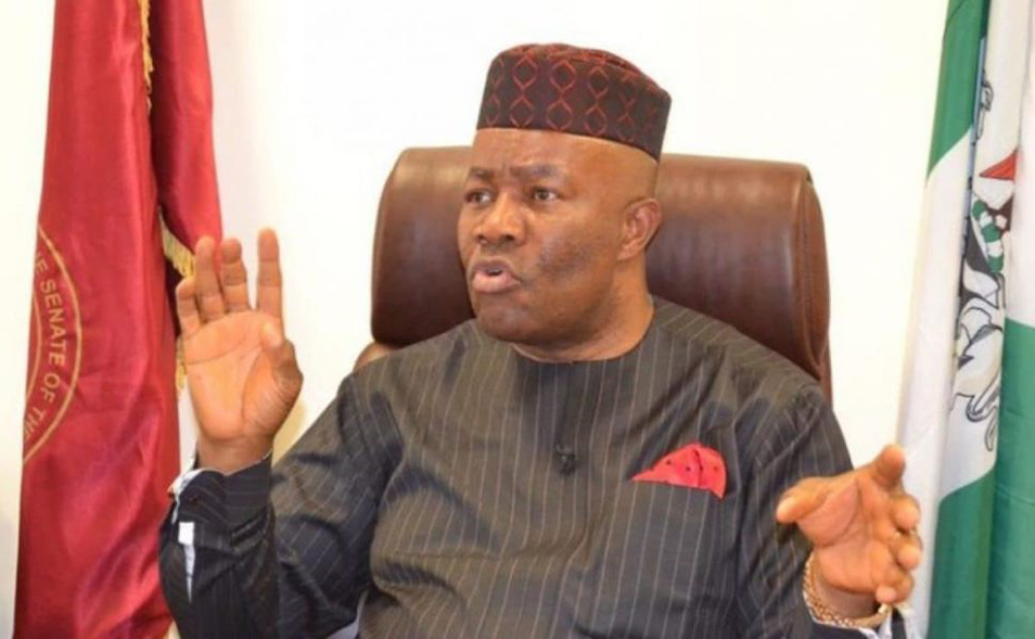 Godswill Akpabio calls for assessment based on experience, not ministerial tenure