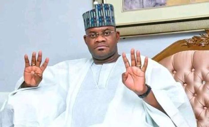 EFCC's forfeiture suit against Yahaya Bello dismissed by court