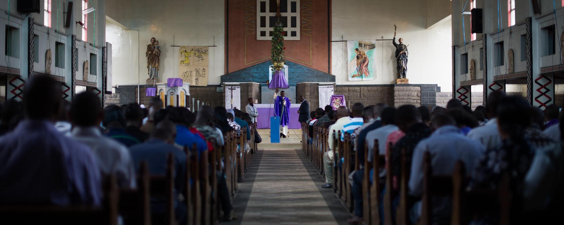 Kenyan pastor arrested as followers starve to death in pursuit of meeting Jesus