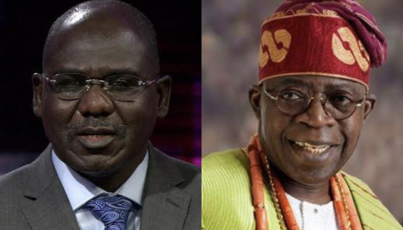 Retired general Buratai extends congratulations to Tinubu