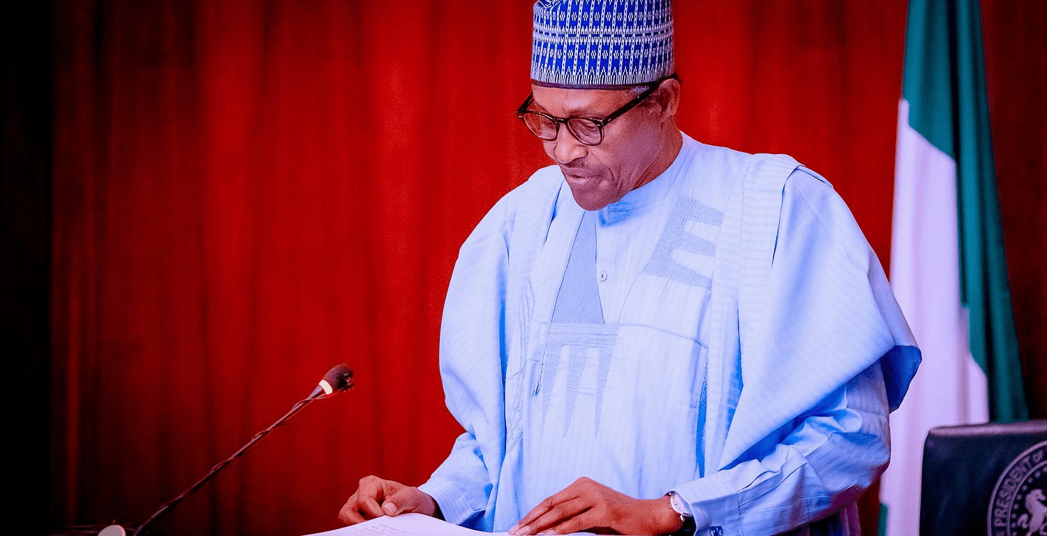 Buhari highlights significant reduction in piracy and naval achievements at fleet review
